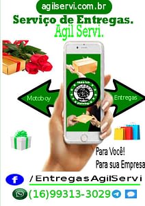 Motoboy Ribeirão Preto Entregas Rápidas