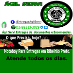 As modalidades de entregas rápidas