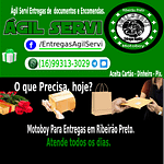 agilservi entregas rápidas