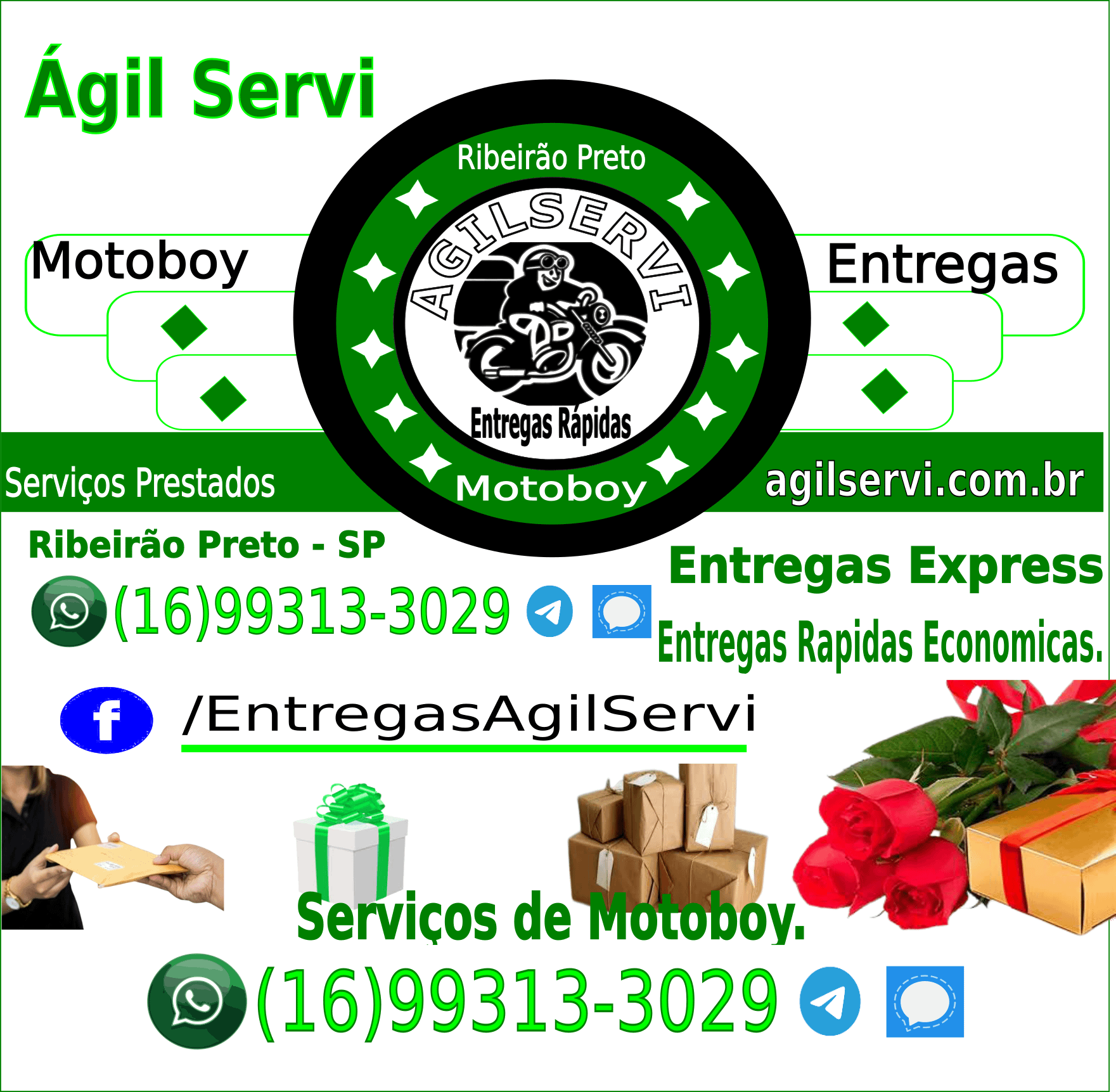 agilservi entregas