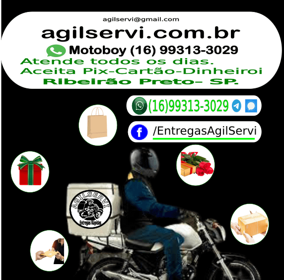 A Ágil Servi express entregas