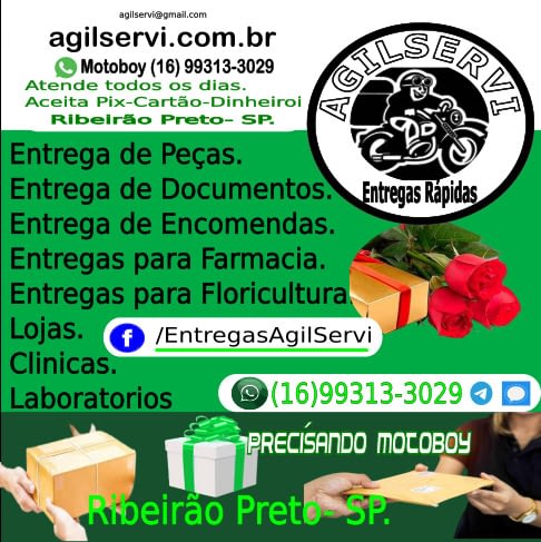A Ágil Servi Entregas Rápidas