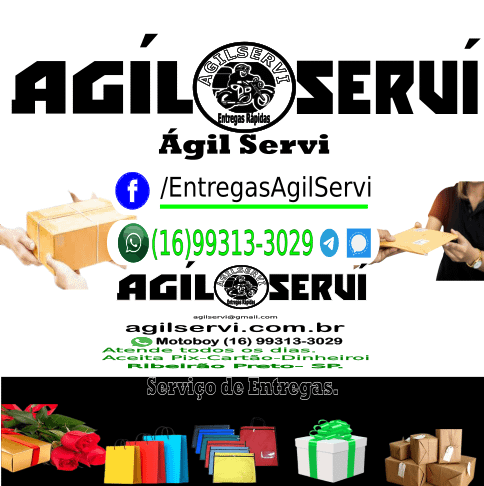 Serviços Ágil Servi Entregas