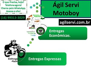 A agilservi entregas conecta