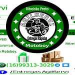 A Ágil Servi entregas rápidas a alternativa