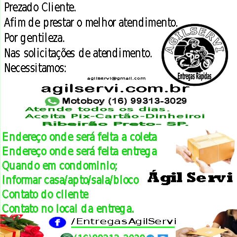 Entregas Rápidas Econômicas