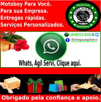 Agencia das Entregas Ágil Servi empresa de motoboy para entregas rápidas e serviços de motoboy personalizados aqui em Ribeirão Preto. Para você cliente avulso e esporádico, empresas e escritórios.